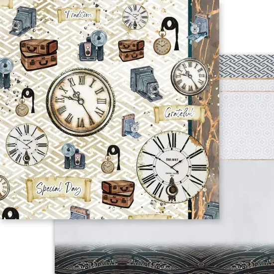 Moon Bunny Dream Double-Sided Cardstock 12"X12" {1}