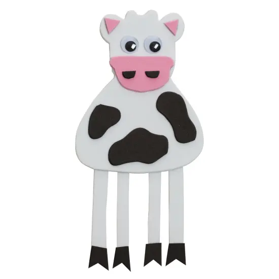 WonderFoam&reg; Sheets, Assorted Colors, 5.5" x 8.5", 40 Sheets Per Pack, 3 Packs {4}