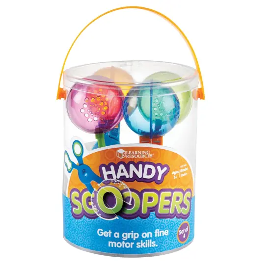 Handy Scoopers&trade;, Set of 4 {3}