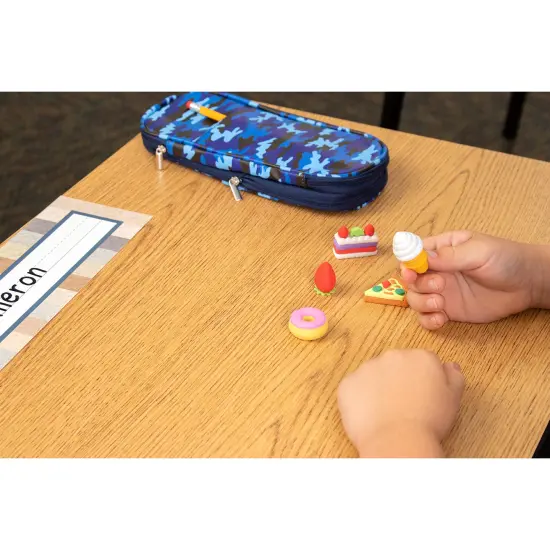 Desk Pets - Assorted Food, 40 Per Pack, 2 Packs {2}