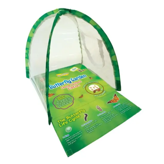 Butterfly Garden&reg; Homeschool Edition {2}