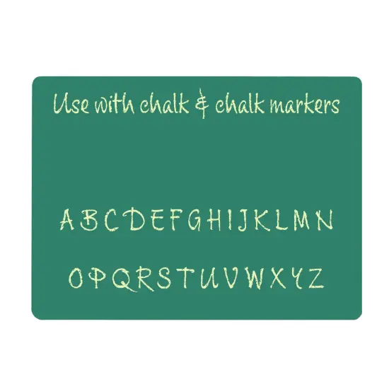 Chalk Board, Green, 24" x 36" {2}