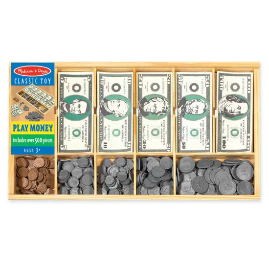 Classic Play Money Set {1}