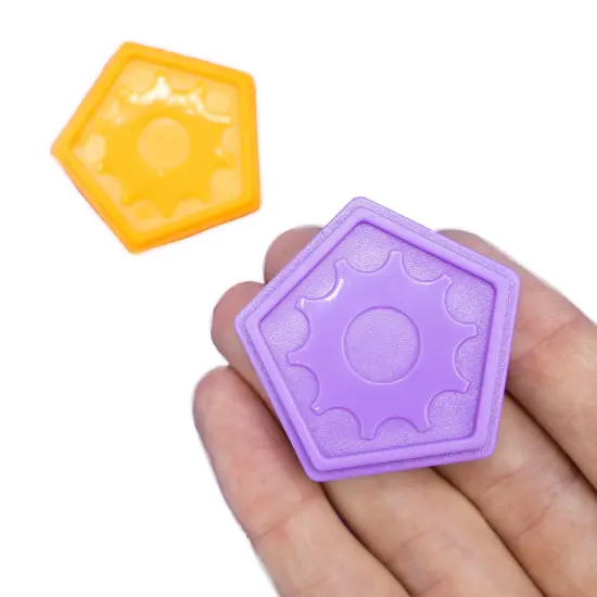 Stakz Tile Laying Game {9}