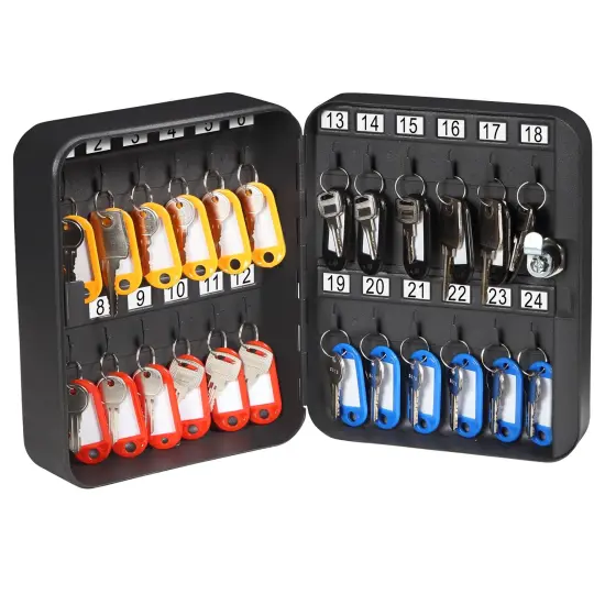Key Box, 24-Slot {1}