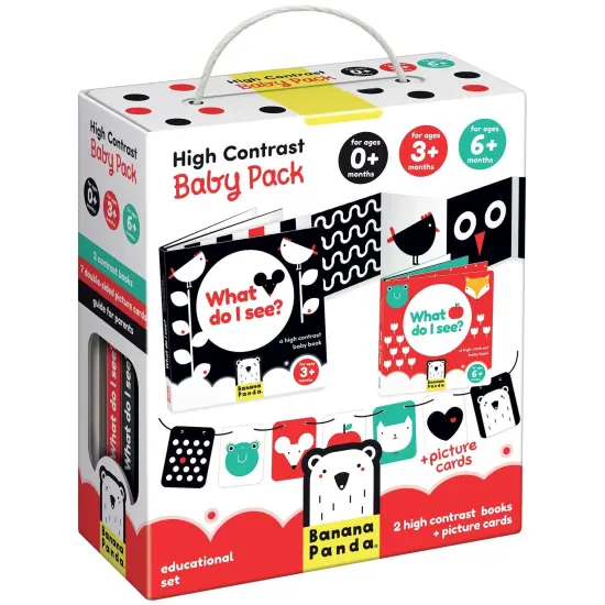 High Contrast Baby Pack {1}