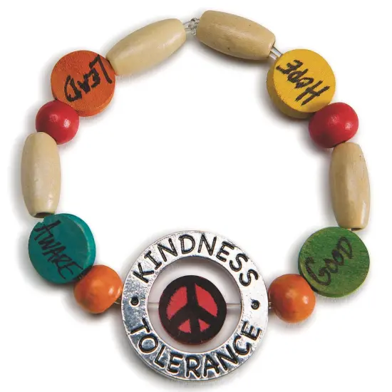 Kindness Bracelet Craft Kit (Pack of 24) {1}
