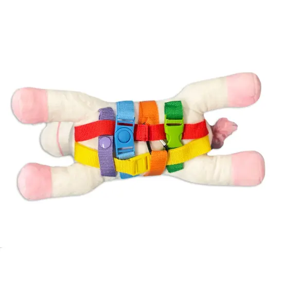Busy Bee Sensory Activity Toy - Unicorn {2}