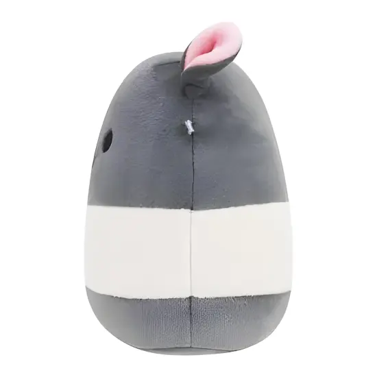 Squishmallow 8 Inch Newbie Squad Plush | Abbit The Tapir {3}