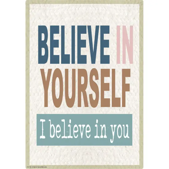 Everyone is Welcome Small Poster, 12-Pack {4}