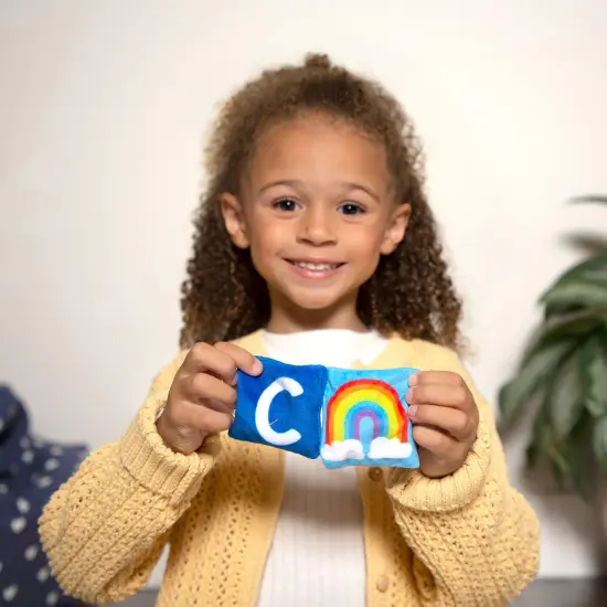 Phonics Bean Bags {2}