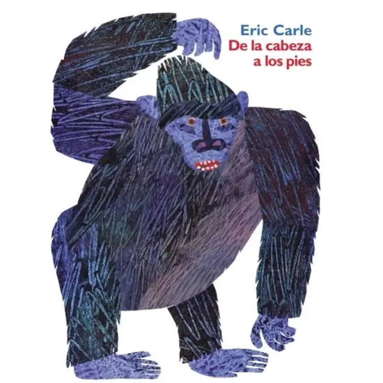 Eric Carle Eric Carle Books - Spanish - Set of 6 {5}