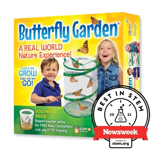 Butterfly Garden&reg; Growing Kit {3}