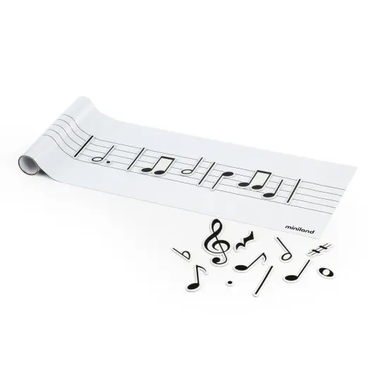 Removable Pentagram Board & Notes {3}