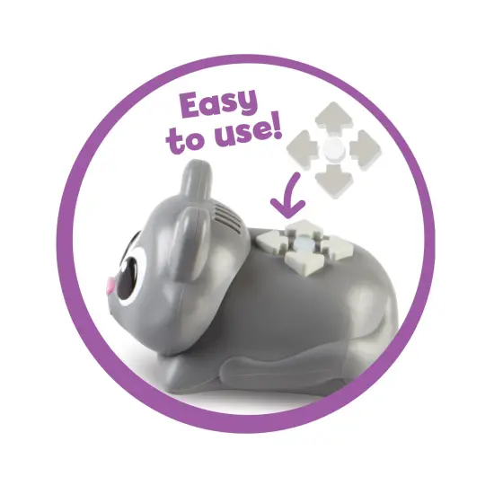 Coding Critters&trade; Scamper & Sneaker {6}