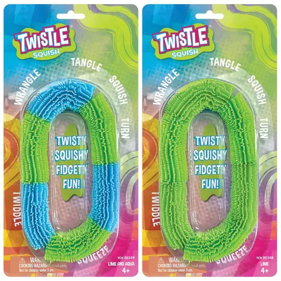 Twistle Squish, Assorted, Set of 2 {1}