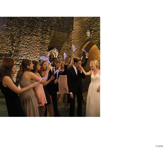 Bulk 48 Pc. Lighted Fiber Optic Wands {5}