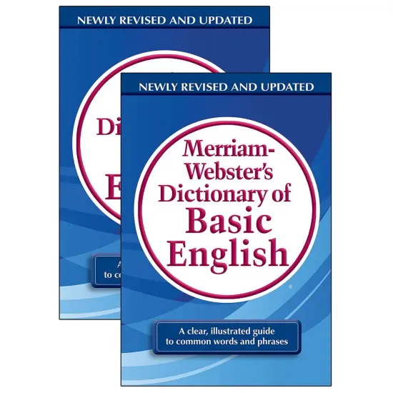 Dictionary of Basic English, Pack of 2 {1}