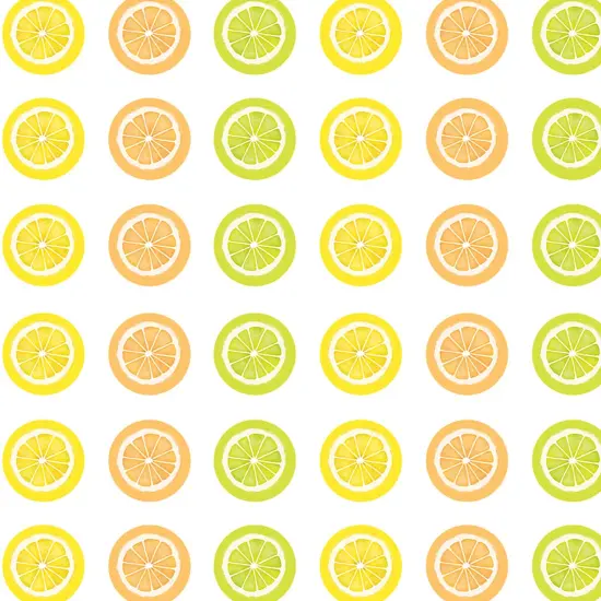 Lemon Zest Mini Stickers, 378 Per Pack, 12 Packs {2}