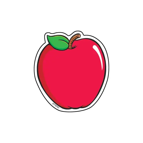 Apple Mini Accents, 36 Per Pack, 6 Packs {2}