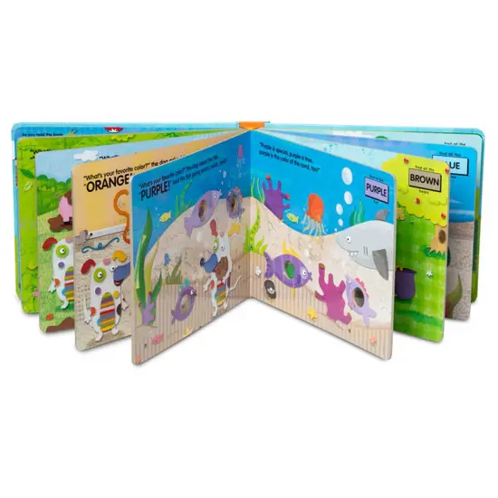 Poke-A-Dot!&reg;: What's Your Favorite Color? {2}