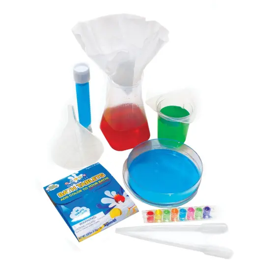 Preschool Chemistry Kit {1}