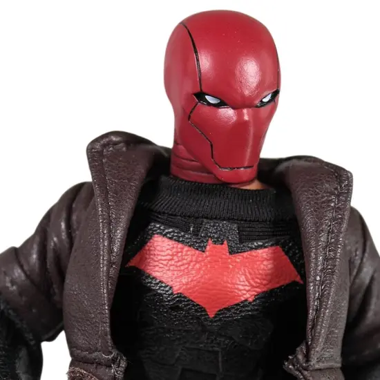Mego DC Red Hood 8 Inch Action Figure {7}