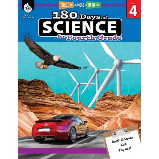 180 Days of Science for Fourth Grade {1}