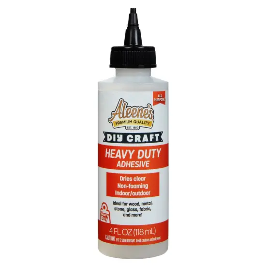 Aleene''s DIY Craft Heavy-Duty Adhesive 4 fl. oz. {1}