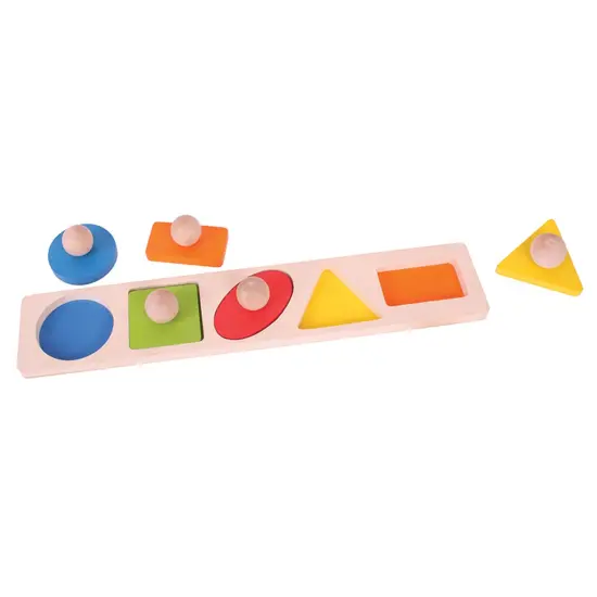 Shape Matching Puzzle {1}