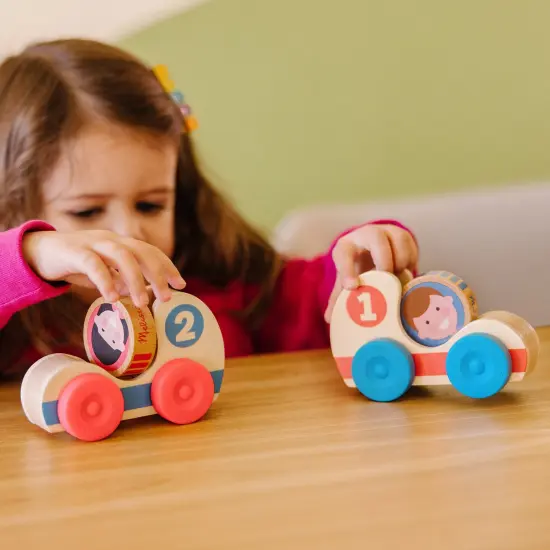 GO TOTs Race Cars {3}