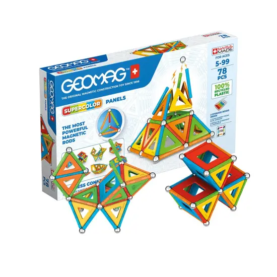 Supercolor Recycled, 78 Pieces {2}