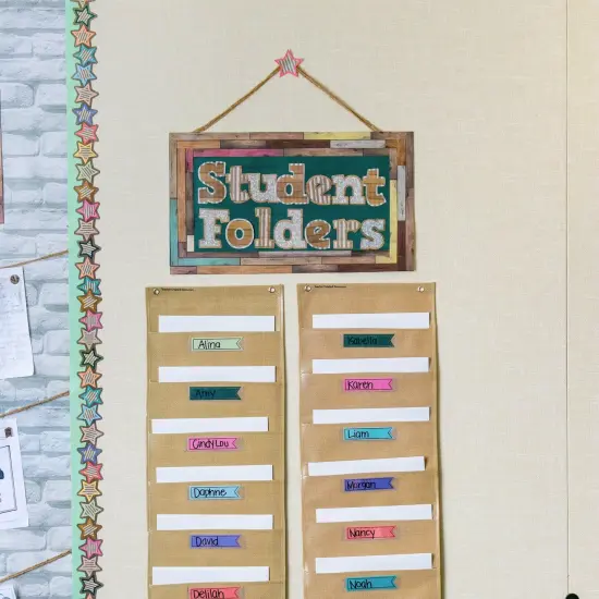 Home Sweet Classroom Bold Block 4" Letters Combo Pack, 230 Characters Per Pack, 3 Packs {5}