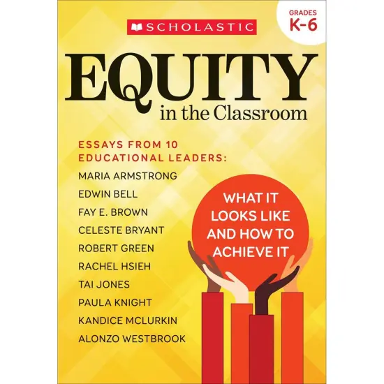 Equity in the Classroom {1}