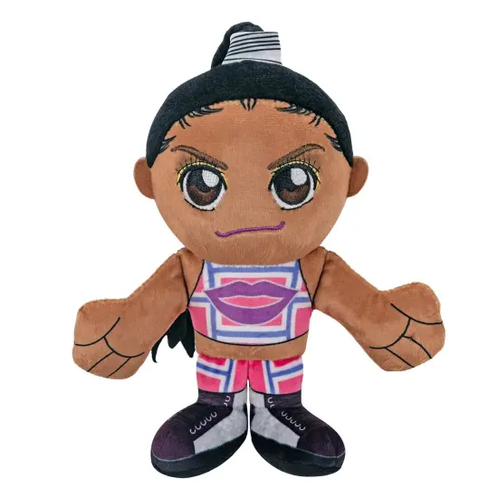 Bleacher Creatures WWE Bianca Belair 8" Kuricha Plush {3}