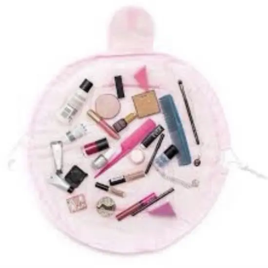 STORAGE - WR - BLOOM POUCH - PINK 660598 by American Crafts {4}