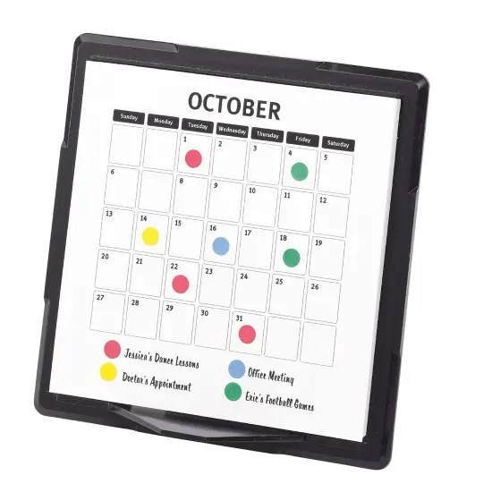 Avery Dot Stickers, 1/4 Inch Round Stickers, Non-Printer Compatible, Permanent Adhesive, 450 Yellow Labels Per Pack, 2,250 Round Labels Total (5 Packs of 5792) {4}