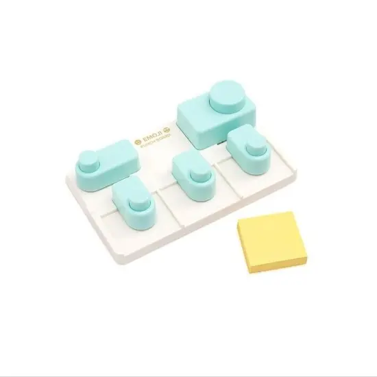 American Crafts TOOL - We R Memory Keepers - EMOJI PUNCH BOARD 661810 {4}