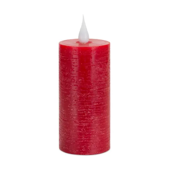 LED Wax Candle {1}