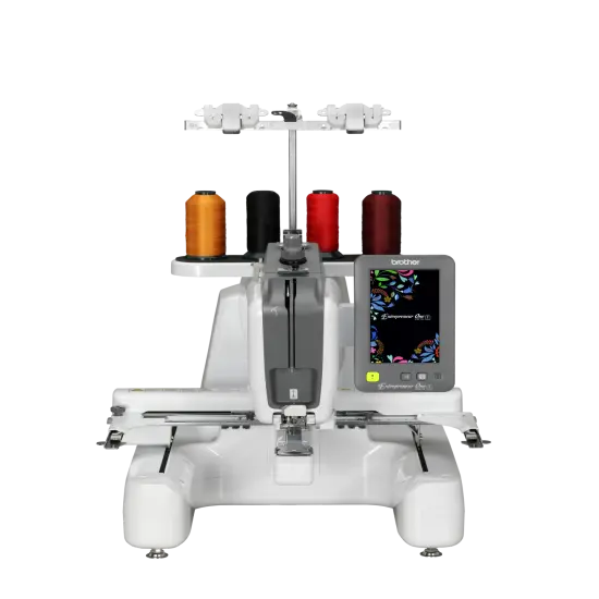 Brother PR1X Entrepreneur 1 Needle Embroidery Machine {1}