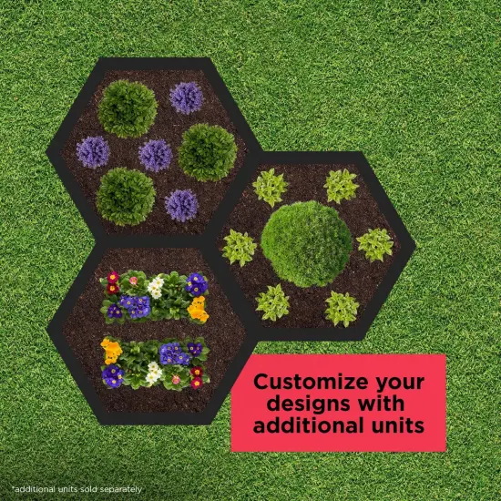 BLACK+DECKER 3 Ft. Raised Garden Bed (BDSTGA9368) {5}