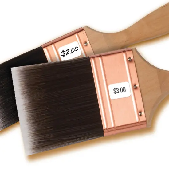 Avery Removable Labels, 1/2" x 3/4", White, 6 Packs for 6,048 Total (45418) {3}