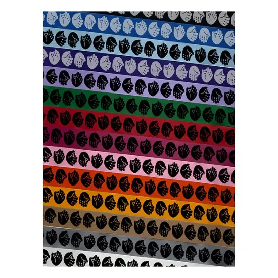 Baseball Glove Mitt Satin Ribbon for Bows Gift Wrapping - 1" - 3 Yards Hot Pink Ribbon {1}