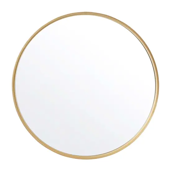HBCY Creations Wall Mirror for Entryways, Washrooms, Living Rooms and More {8}