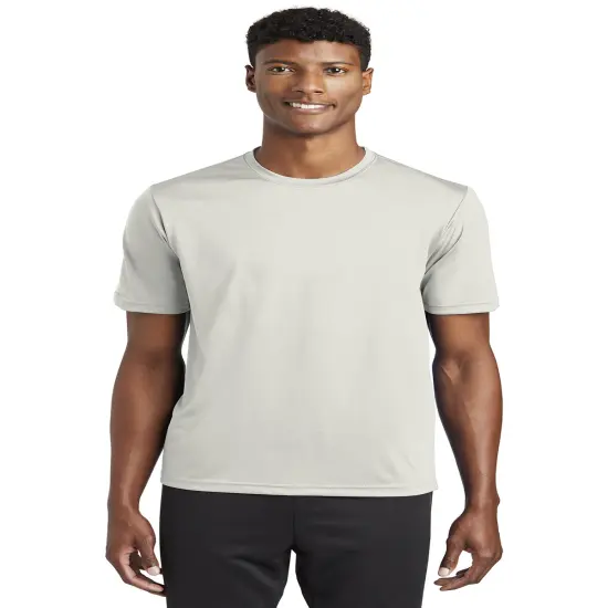 Sport-Tek&reg; PosiCharge Tough Tee Silver {1}