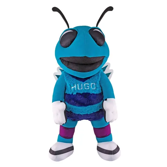 Bleacher Creatures Charlotte Hornets Hugo 20" Mascot Jumbo Plush Figure {1}