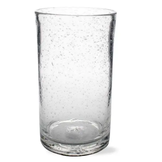 Bubble Glass Tumbler 18 ounce, Clear {1}