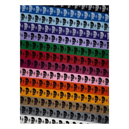 Ancient Greek Roman Spartan Helmet Satin Ribbon for Bows Gift Wrapping DIY Craft Projects - 1" - 3 Yards Hot Pink Ribbon {1}