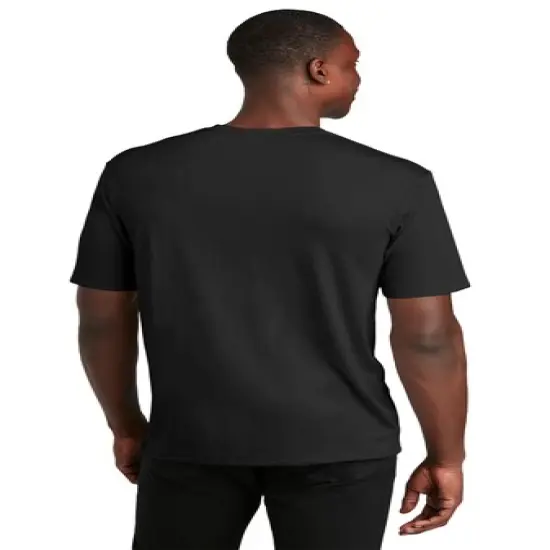 Sport-tek - Experience Ultimate Softness Cotton Tee True royal {4}