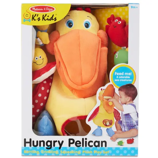 K's Kids&reg; The Hungry Pelican {2}